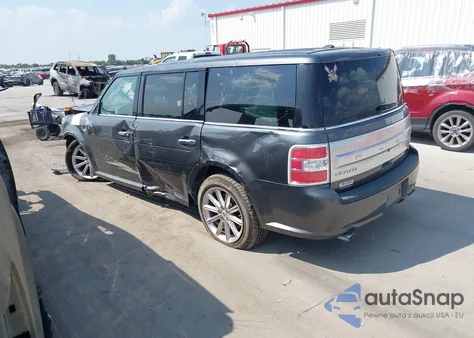 2019 Ford Flex Limited from USA, damaged, VIN 2FMHK6D8XKBA06093
